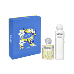 Caixa Eau de Rochas Eau de Toilette & Body Lotion