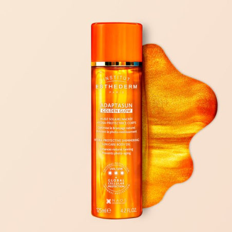Adaptasun Aceite Protector Solar Golden Glow