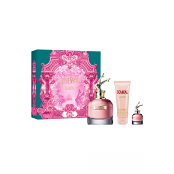 Caixa Scandal Eau de Parfum & Body Lotion