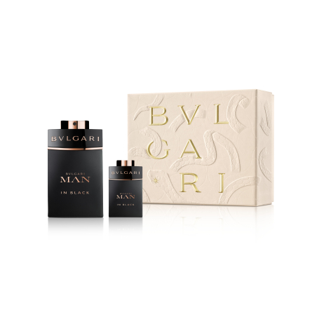 Caixa Bvlgari Man In Black Eau de Parfum