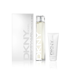 Caixa DKNY Original Eau de Parfum & Body Lotion