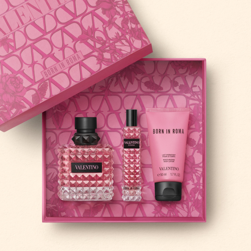 Caixa Valentino Born In Roma Donna Eau de Parfum de Valentino