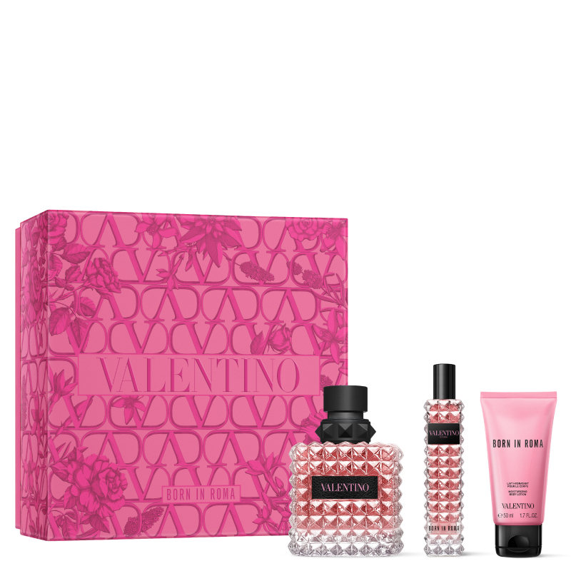 Caixa Valentino Born In Roma Donna Eau de Parfum de Valentino