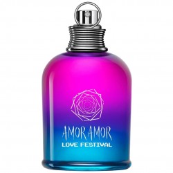 AMOR LOVE FESTIVAL EDT V100ML EDICIÓN ESPECIAL