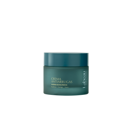Crema Antiarrugas con Avena EcolÃ³gica