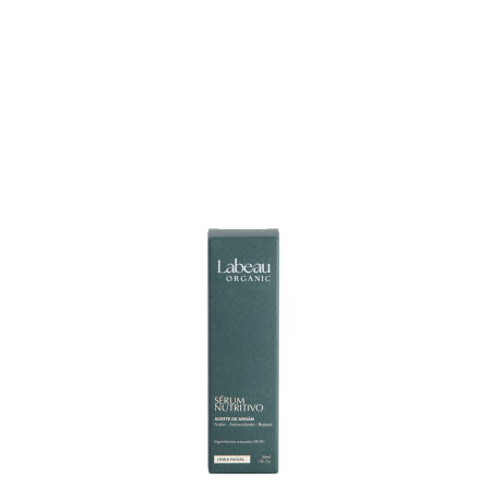 Serum Nutritivo con Aceite de ArgÃ¡n
