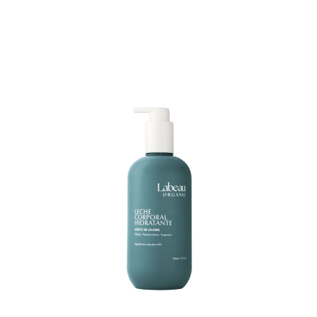 Leite Corporal Hidratante com Óleo de Jojoba