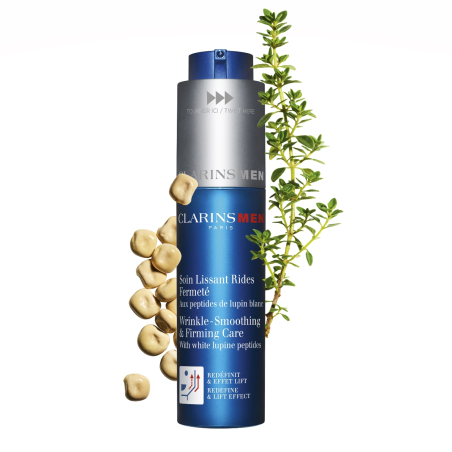 Clarins Men Soin Lissant Rides FermetÃ©
