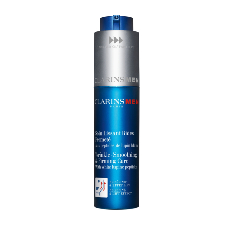 Clarins Men Soin Lissant Rides FermetÃ©
