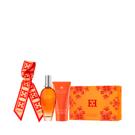 Set Escada Bali Paradise Eau de Toilette EdiciÃ³n Limitada