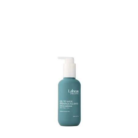Gel To Milk Com Óleo De Amêndoas