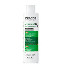Dercos Champô Condicionador Anticaspa 2 em 1