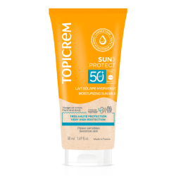 Protetor Solar Leite Hidratante SPF50+