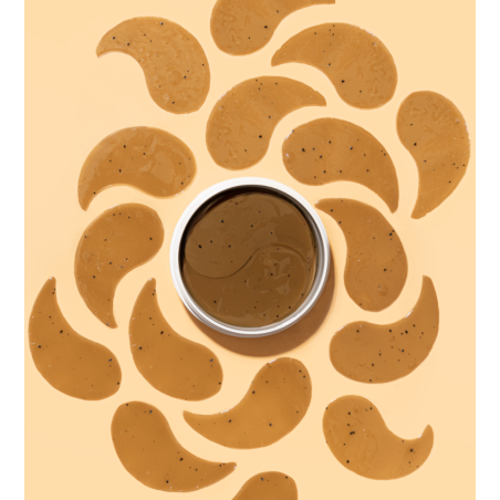 Caffeine & Green Tea Antioxidant Eye Patches