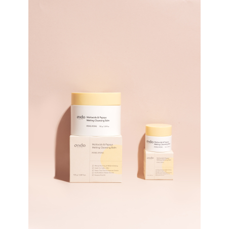 Multiacids & Papaya Cleansing Balm