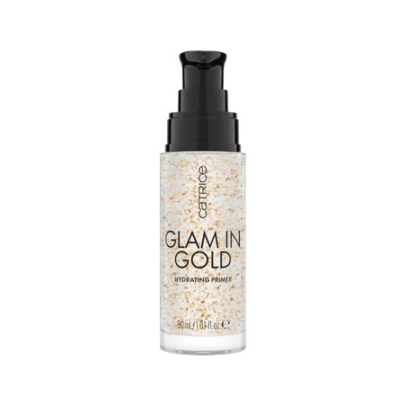 Pré-base Hidratante Glam In Gold