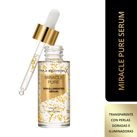 Miracle Pure Skin-illuminating Soro
