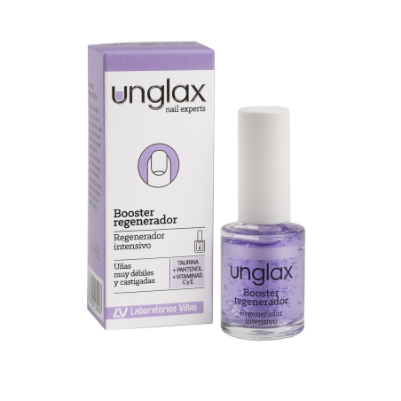 Unglax Booster Rigeneratore Intensivo