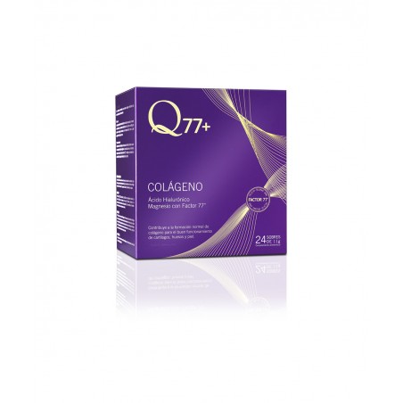 Q77+ Colágeno 264g