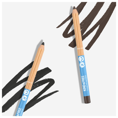 Kind & Free Clean Eye Liner