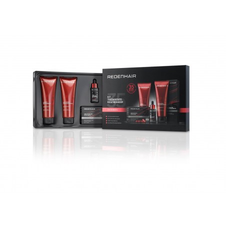 KIT DE TRATAMENTO REGENERATIVO 500G