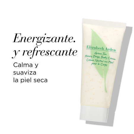 Caixa Green Tea Eau de Parfum & Creme Corporal Green Tea Honey Drops