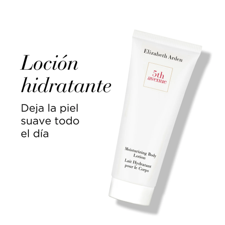 Caixa 5Th Avenue Eau de Parfum & Loção Corporal Hidratante 5Th Avenue