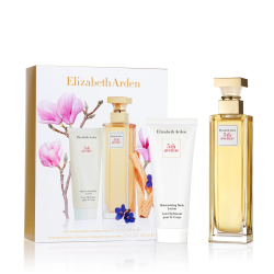 Caixa 5Th Avenue Eau de Parfum & Loção Corporal Hidratante 5Th Avenue