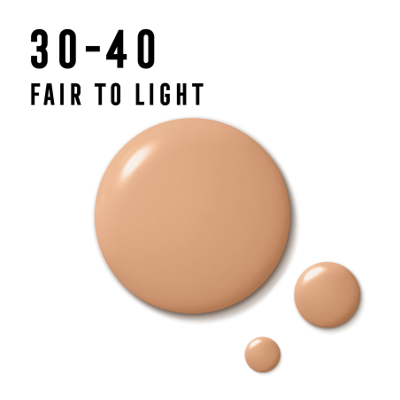Miracle Pure Skin Reset Soro Foundation