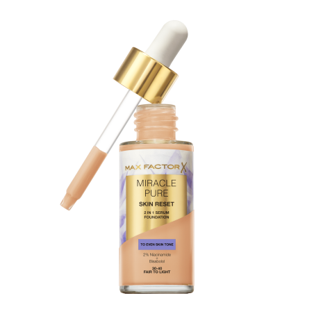 Miracle Pure Skin Reset Soro Foundation