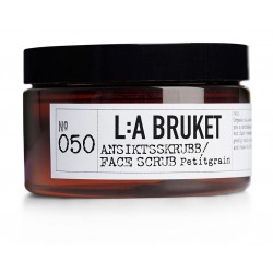 050 Face Scrub Petitgrain 100ml