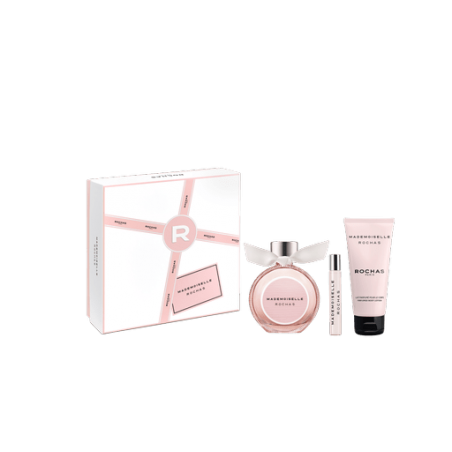 MADEMOISELLE Cofre EDP V90+BL100+ 7,5