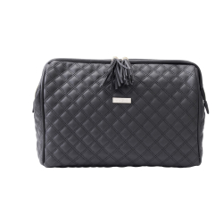 Chigaga Large Cosmetic Bag Black