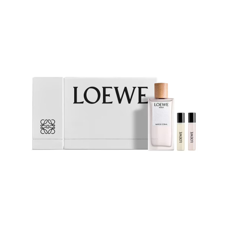 Caixa Loewe Agua Mar de Coral Eau de Toilette