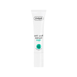 Contorno de Olhos Anti-Bolsas em Gel com Sálvia