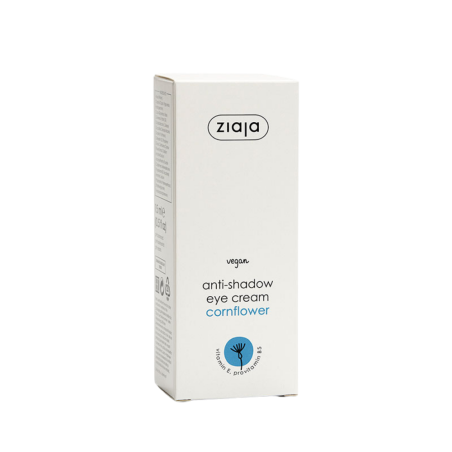 Contorno de Olhos Anti-Olheiras com Centáurea