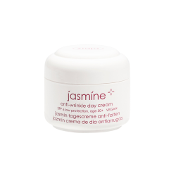 Jazmín Creme Facial Anti-Rugas para o dia FPS 6