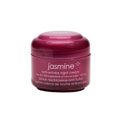 Jazmín Creme Facial Noturno Antirrugas
