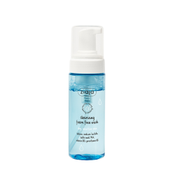 Espuma de Limpeza Facial para Pele Seca