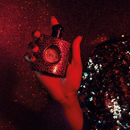 BLACK OPIUM Baby Cat EDP 50ml Ed. Limitada