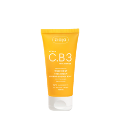 Vitamina C.B3 Niacinamida Creme Facial Revitalizante para o Dia Wake Me Up