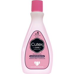 Cutex Removedor de Esmalte Extra Hidratante