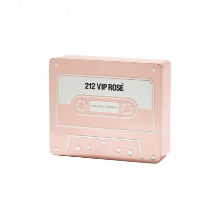 COFRE 212 VIP ROSÉ EDP V.80ml + Body Lotion 100ml + Mini 10ml