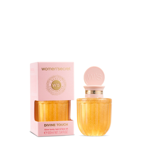 Divine Touch Muse Body, Hair & Face Oil