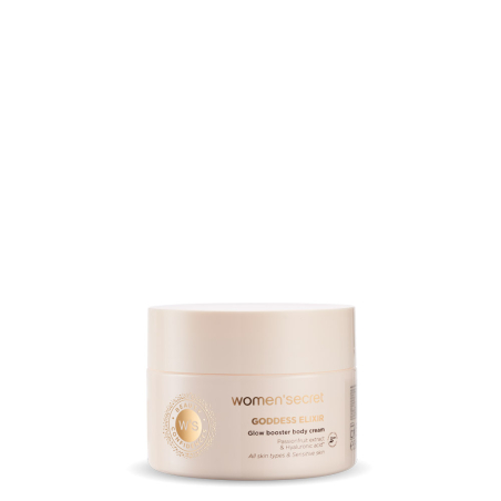 Godess Elixir Body Cream