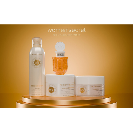 Godess Elixir Body Cream