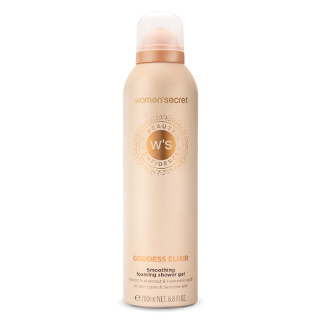 Godess Elixir Muse Shower Gel