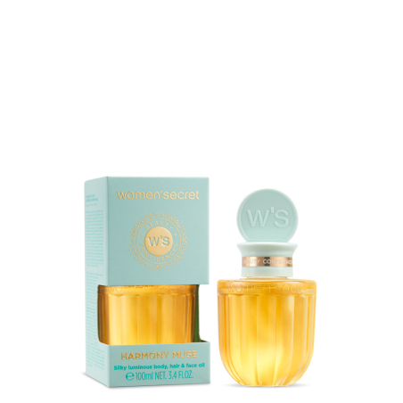 Harmony Muse Body, Hair & Face Oil