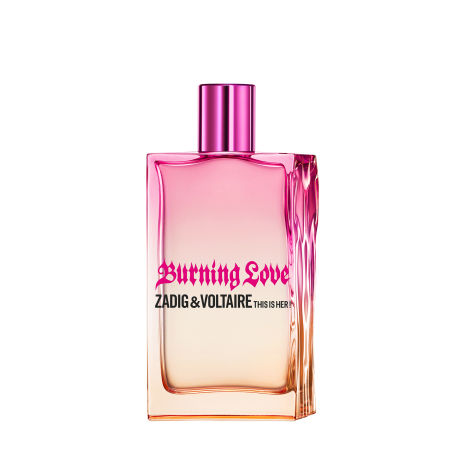 This is Her! Burning Love Eau de Parfum Edição Limitada