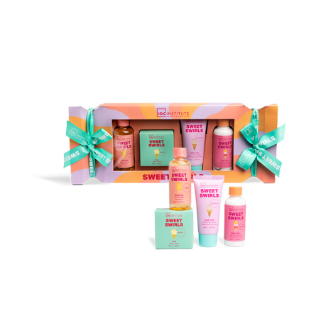 Caixa Sweet Swirls Tropical Delight